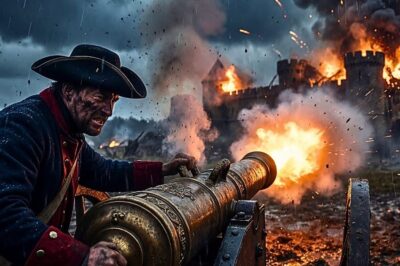 Die Schlacht, in der Preußen Schwedens MÄCHTIGSTE Festung ZERBOMBTE DD