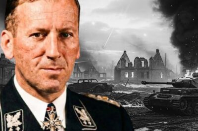 Der SS-Riese, den selbst Himmler fürchtete – Kaltenbrunners dunkles Geheimnis DD