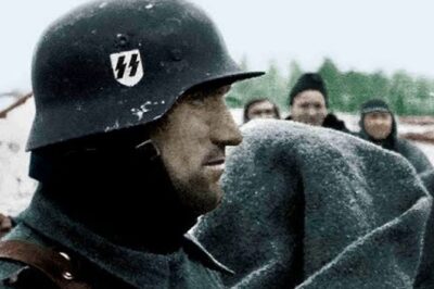 Wahnsinn und Mut. Die Russen greifen mit furchterregenden Gesängen an. Ostfront. DD