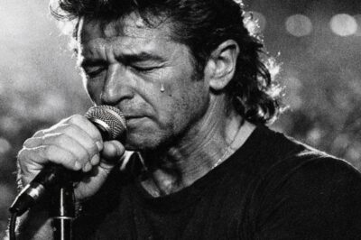1988: Peter Maffay LOG vor 22.000 Menschen — was wirklich geschah, veränderte ALLES DD
