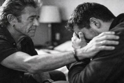 Journalist griff Peter Maffay im Interview an — was dann geschah, ließ ihn WEINEND zurück  DD