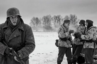 Sie hielten ihn für feige — bis er eine ganze Division auslöschte  DD