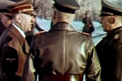 Das Treffen, das die Karriere des besten Feldmarschalls des Reiches beendete | Der Fall Manstein  DD