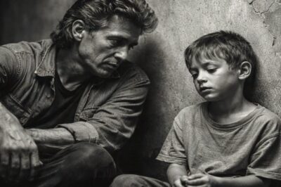 Das Kind sprach nicht. Aber als Peter Maffay neben ihm saß, sang es — und beide weinten  DD