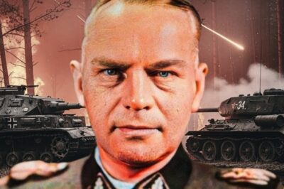 Der Mann, der Nein sagte: Felix Steiners Entscheidung, die Berlin besiegelte  DD