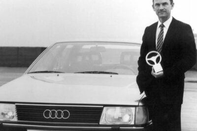 Der Mann, der Audi zur Legende machte – und dreimal gefeuert wurde  DD