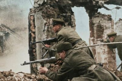 Die Schlacht um Königsberg 1945: Warum fiel die Festung in nur 4 Tagen?  DD