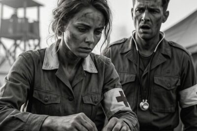 Armeeärzte hielten es für unmöglich – Geheime Behandlungsmethode deutscher Kriegsgefangenerkrankenschwestern änderte ihre Meinung  DD