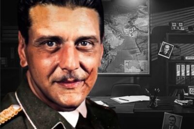 Otto Skorzeny: Hitlers Superkommando arbeitete für den MOSSAD – Die schockierende Wahrheit DD