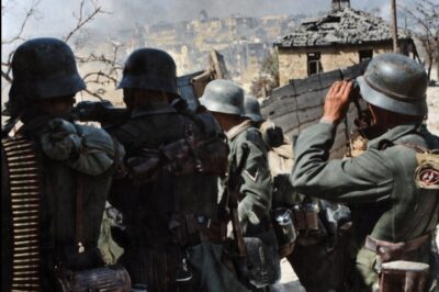 Der Fall Sewastopols 1942: Wie die Wehrmacht die 250-tägige Hölle endlich brach  DD