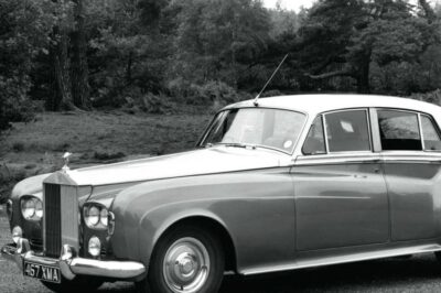 Der Rolls-Royce, der Geschichte schrieb: Kennedy, Filmstars und ein tragisches Schicksal  DD