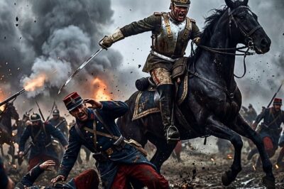 Von Bredows Todesritt: Der Tag, an dem 800 Preußen 30.000 Franzosen ZERSCHMETTERTEN  DD