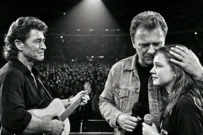 PETER MAFFAY STOPPTE KONZERT FÜR 15-JÄHRIGE — WAS DANN GESCHAH BRACHTE 12.000 ZUM WEINEN  DD