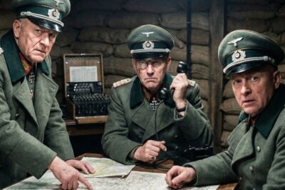 Als deutsche Generäle erfuhren, dass der US-Geheimdienst jeden ihrer Schritte kannte DD