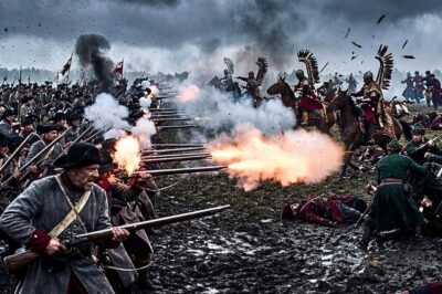 Wie Preußen 15.000 Polen in einer 4-Stunden-Schlacht MASSAKRIERTE DD