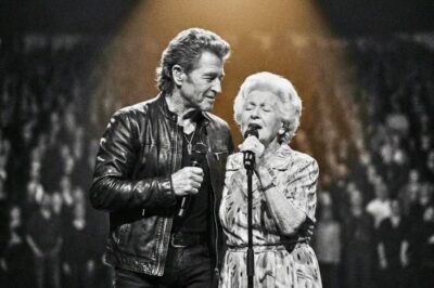 Peter Maffay STOPPTE das Konzert für eine 78-Jährige — ihr EINZIGER Satz ließ alle verstummen DD