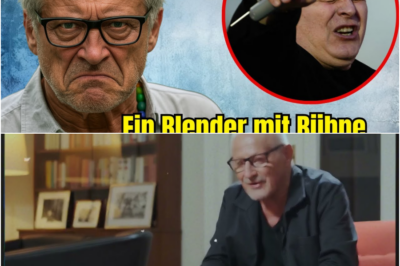 Mit 78 Jahren nannte Konstantin Wecker die fünf Sänger, die sie am meisten hasst.