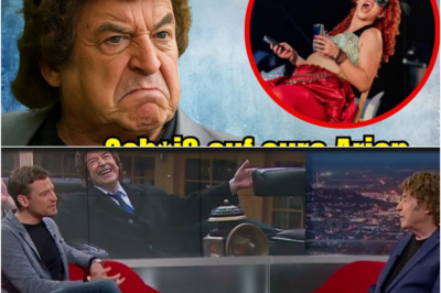 Mit 85 Jahren nannte Tony Marshall die fünf Sänger, die sie am meisten hasst.