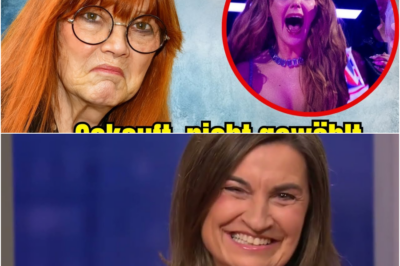 Mit 80 Jahren nannte Katja Ebstein die fünf Sänger, die sie am meisten hasst.