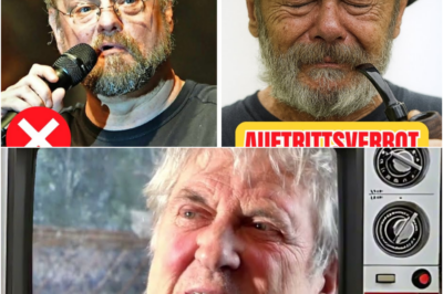 Se DESTAPA el VERDADERO motivo por el que Klaus Renft fue VETADA de los escenarios.