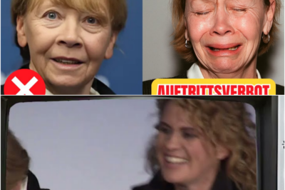 Se DESTAPA el VERDADERO motivo por el que Jutta Hoffmann fue VETADA de la televisión.