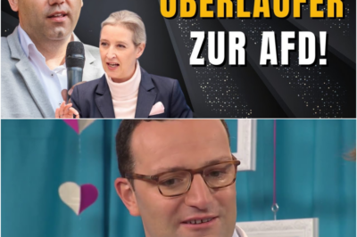 Wechsel-Schock! AfD bekommt ZUWACHS – Klingbeil am Boden zerstört!