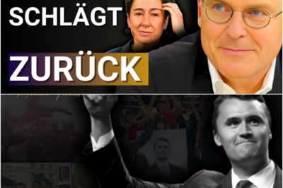 💥 Das wars! Dunja Hayali vs. Ulrich Reitz