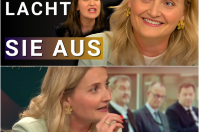 💥Showdown! Sie geraten aneinander! Reichinnek vs. Isabel Grupp