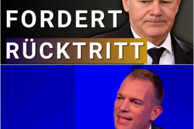 💥BRISANT! Moderatorin bringt SCHOLZ IN ERKLÄRUNGSNOT!