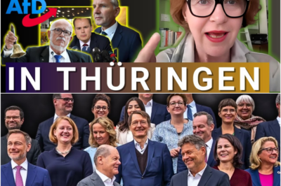 💥DAS GING ZU WEIT! Ulrike Guérot offen wie nie.