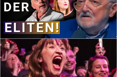 💥 “Ziemliche Leistung von Weidel, dass sie Klingbeil keine geknallt hat!”