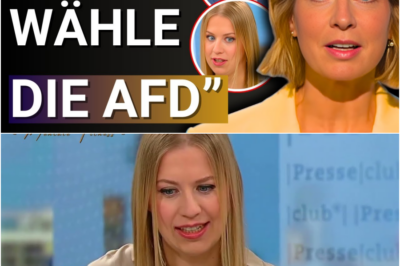 💥 Fassungslosigkeit in Live-Sendung