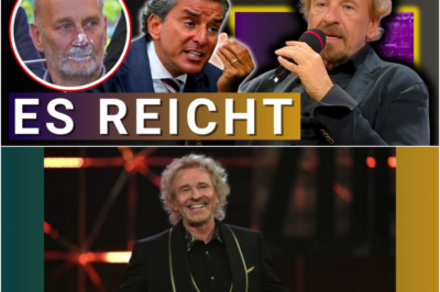 💥Gottschalk trifft genau den “Nerv”