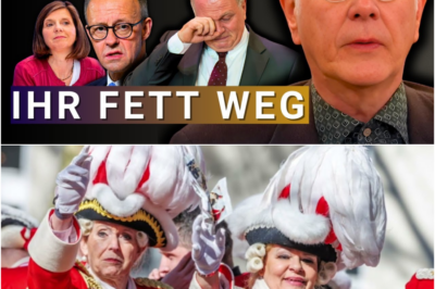 💥Herrlich! Sein gesunder MenschenVERSTAND, funktioniert einwandfrei – Harald Schmidt