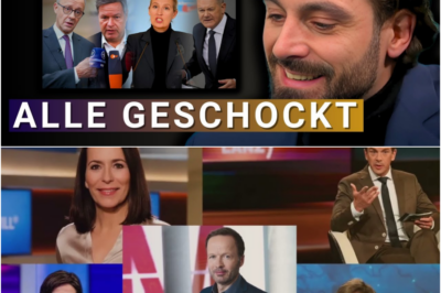 💥Letzer Talk-Auftritt: Er wird nie wieder eingeladen