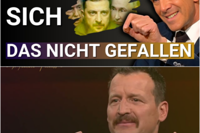💥 Lanz: “Wusste immer Ukraine ist Korrupt.” Geld der deutschen Steuerzahler.