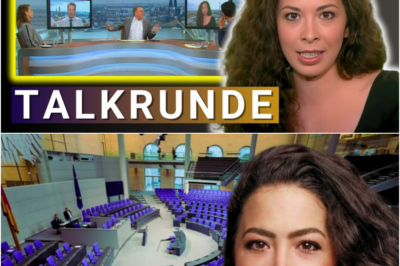 💥Feministin hat keine Chance – Moderator muss schlichten – Anna Schneider mit glasklaren Argumenten