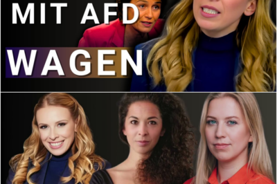 💥Eklat! Sie sprengt Maischberger Runde