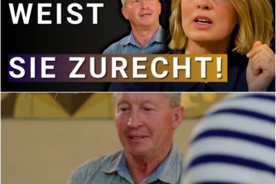 💥 Realität Straße! Bürger im Osten machen ihr ordentliche Ansagen! ÖRR Journalistin Jessy Wellmer