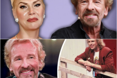 Die wenig bekannte Wahrheit über die Ehe von Thomas Gottschalk und Karina Mroß