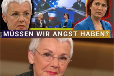 💥Nach dieser Sendung wird sie nie wieder eingeladen
