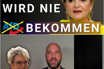 💥SCHOCK! Alle Altparteien haben ein gemeinsames Programm. Gloria von Thurn und Taxis