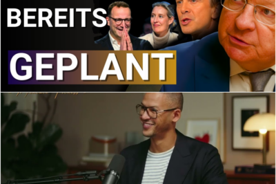 💥 Koalition zwischen Weidel und Spahn!? Patrik Baab enthüllt