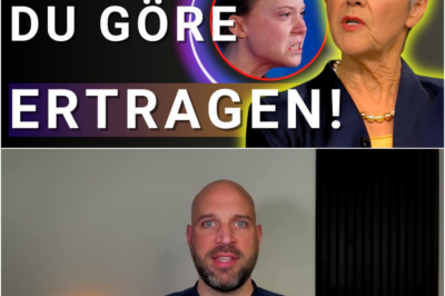 💥HERRLICH & LÄNGST ÜBERFÄLLIG! Prof. Dr. Gabriele Krone Schmalz knüpft sich Greta Thunberg vor.