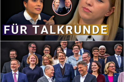 💥Ihr wahrscheinlich letzter Auftritt in einer Talkshow