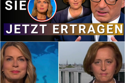 💥 ÖRR Jessy Wellmer hat mit dieser Antwort nicht gerechnet! Verfassungsrechtler klärt auf