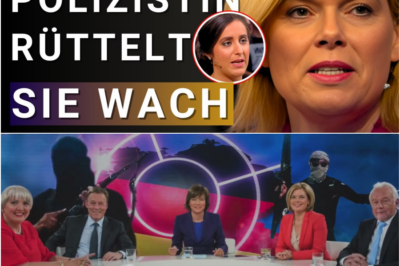 💥Hauptkommissarin spricht es endlich aus! Talkrunde bei Maybritt Illner mit Wahrheit konfrontiert.