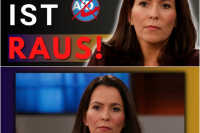💥Sie packt aus! Anne Will in ErklärungsNOT nach ARD Ende.