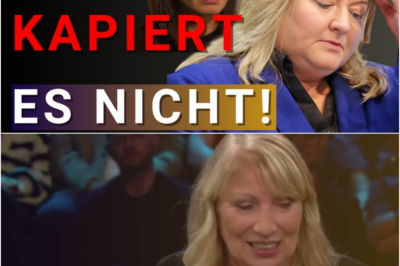 💥Antje Hermenau eine FRAU MIT EIERN! Ex-Grüne dominiert Talkrunde samt Moderator.