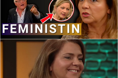 💥 Vom Publikum und Birgit Kelle zerlegt